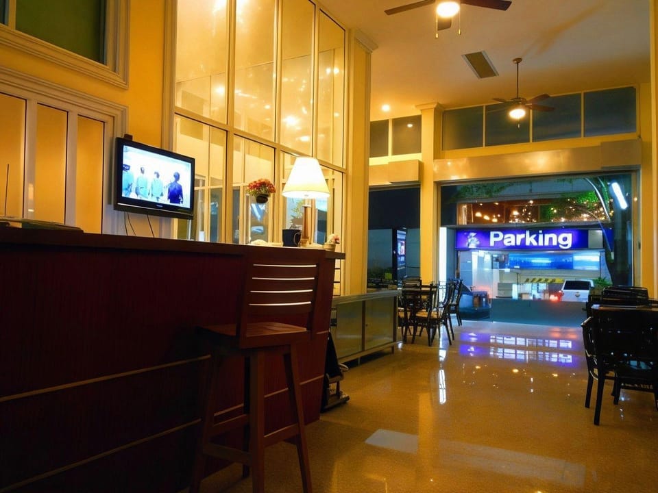 Lodge 61 Hotel Hotel in Bangkok