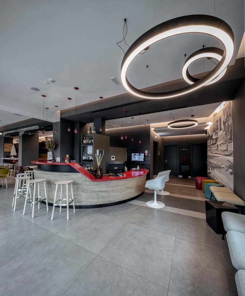Best Western Hotel Corsi Hotel in Lazio