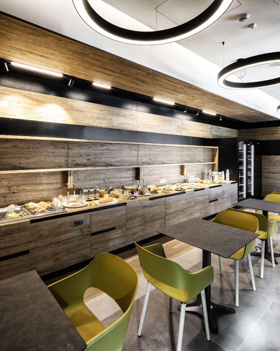 Best Western Hotel Corsi Hotel in Lazio