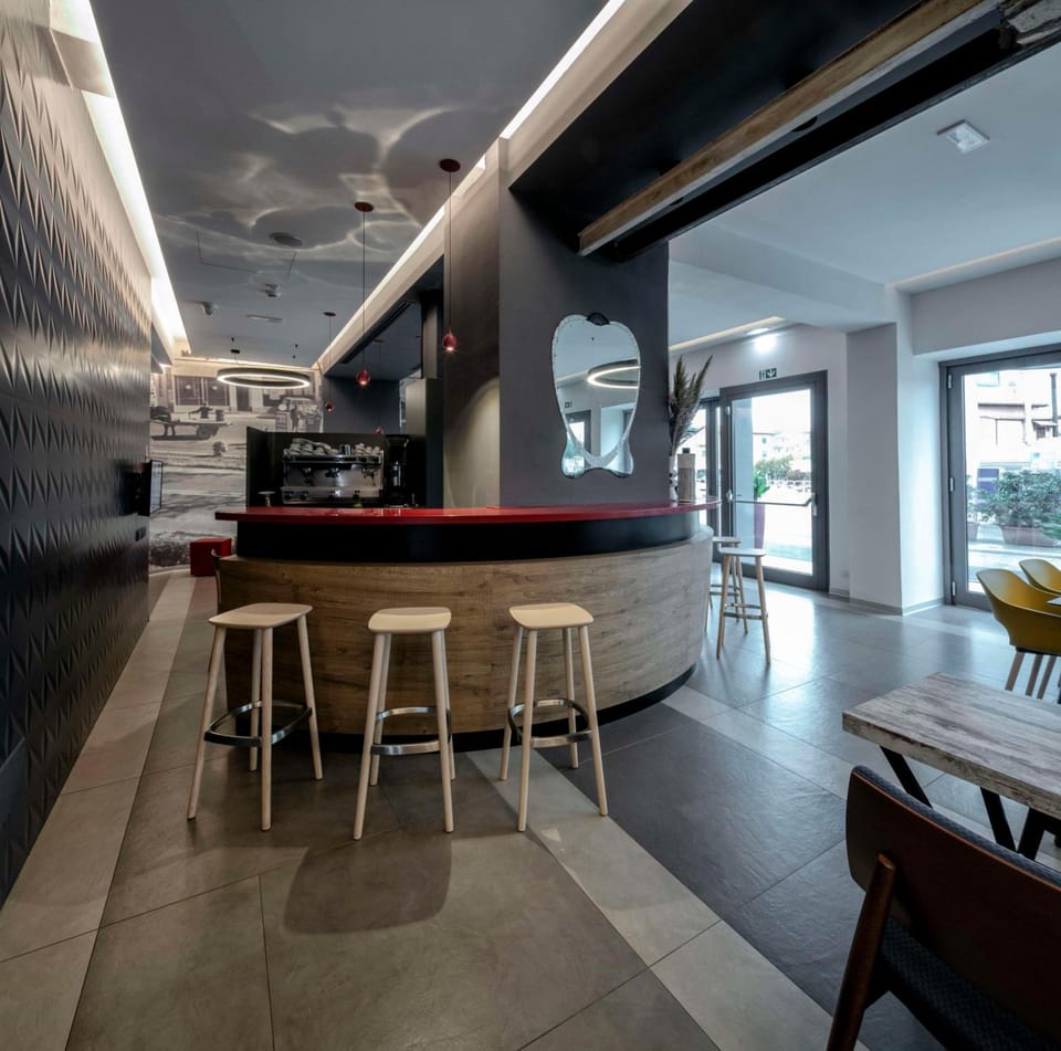Best Western Hotel Corsi Hotel in Lazio
