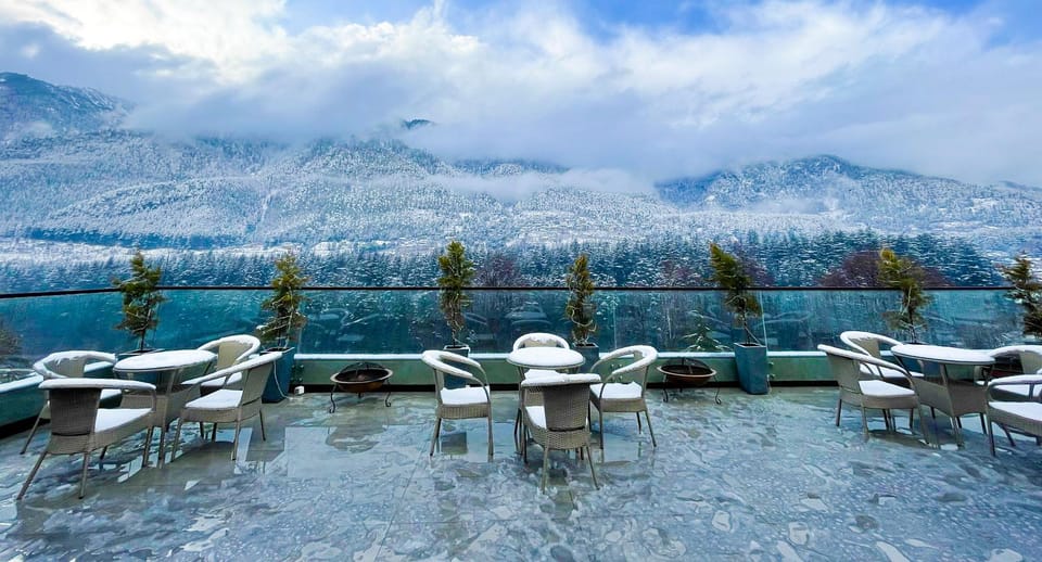 Hotel Vintage Hotel in Manali