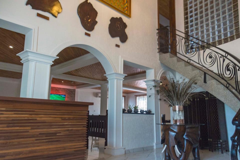 The Haven Boutique Hotel Hotel in Ashanti Region, Ghana
