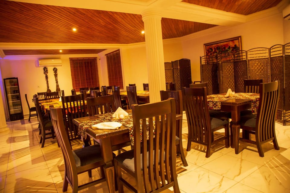 The Haven Boutique Hotel Hotel in Ashanti Region, Ghana