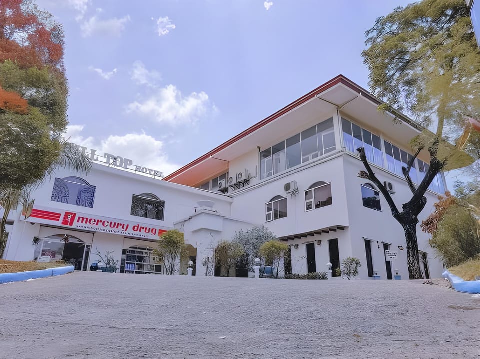 Cebu Hilltop Hotel Resort in Cebu City