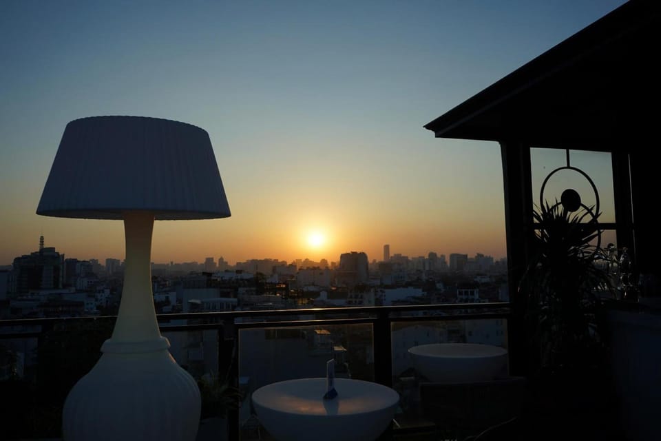 Golden Silk Boutique Hotel - Hanoi Old Quarter Boutique hotel in Hanoi