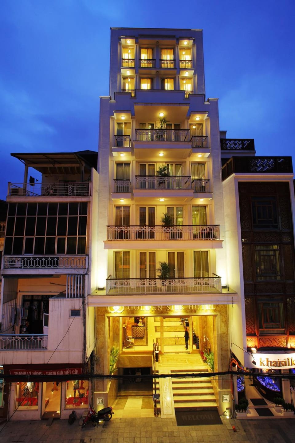 Exterior view