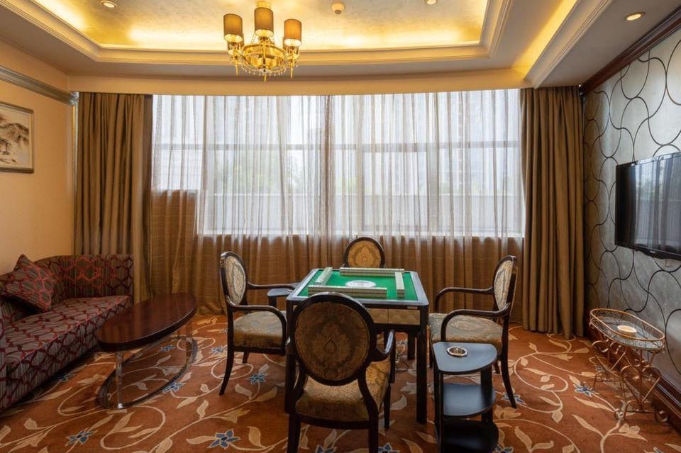 Zhong Sheng Hotel Hotel in Chengdu