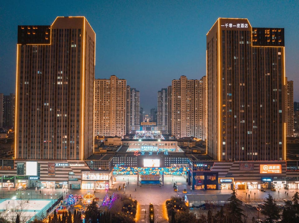 1001 night Boutique Hotel Boutique hotel in China