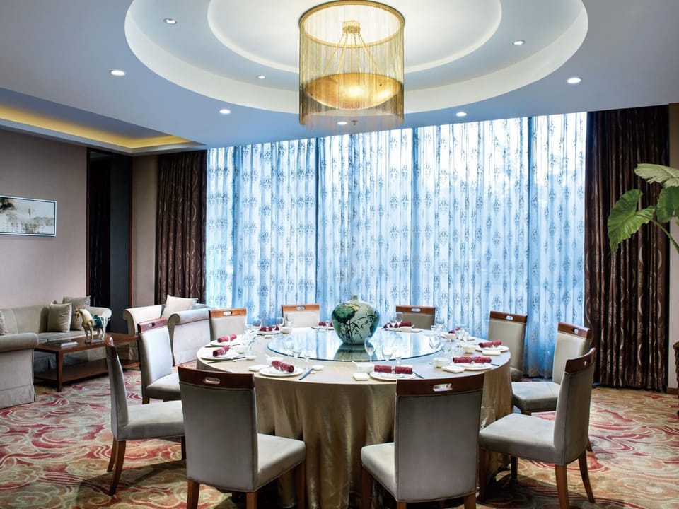 Nanjing Expo Center Hotel Hotel in Nanjing