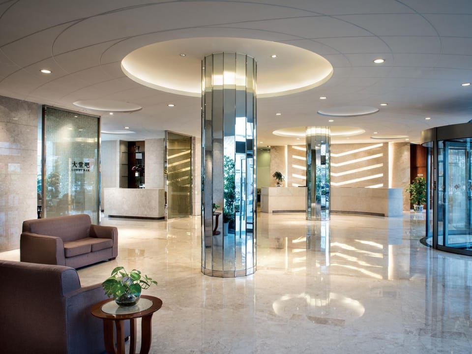 Nanjing Expo Center Hotel Hotel in Nanjing