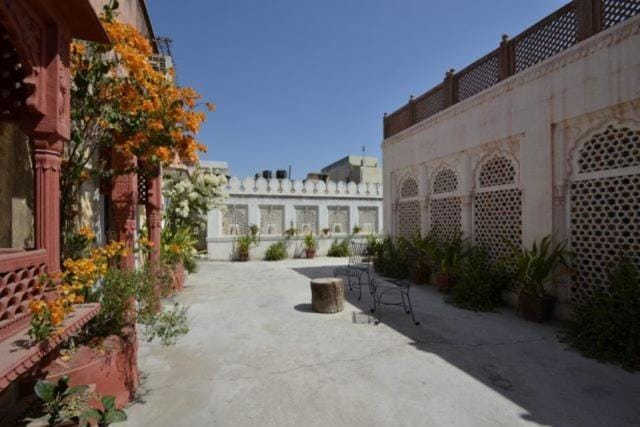 Rawla Mrignayani Palace Hotel in Jaipur