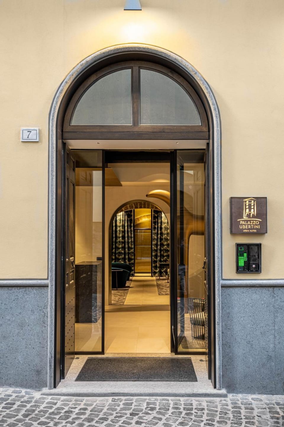 PALAZZO UBERTINI Urban Suites Hotel in Viterbo