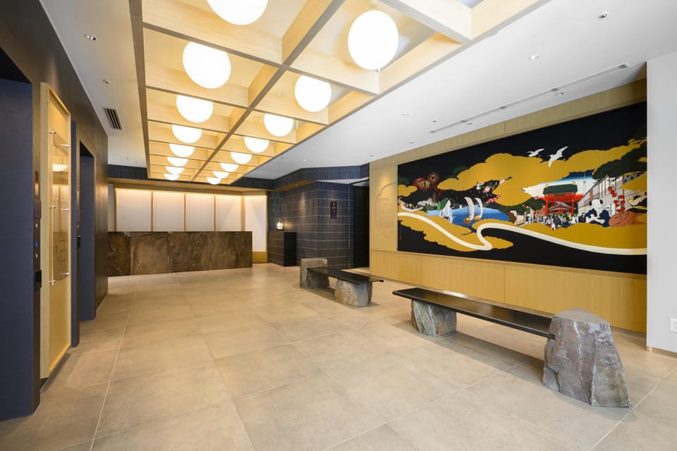 Richmond Hotel Asakusa Hotel in Japan