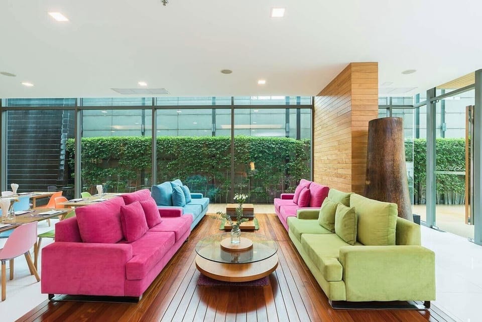 Seven Zea Chic Hotel Hotel in Pattaya City