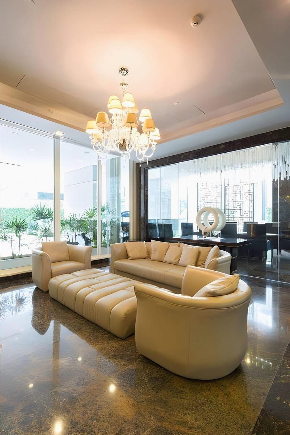 Ivy Thonglor 55 Apartment hotel in Bangkok