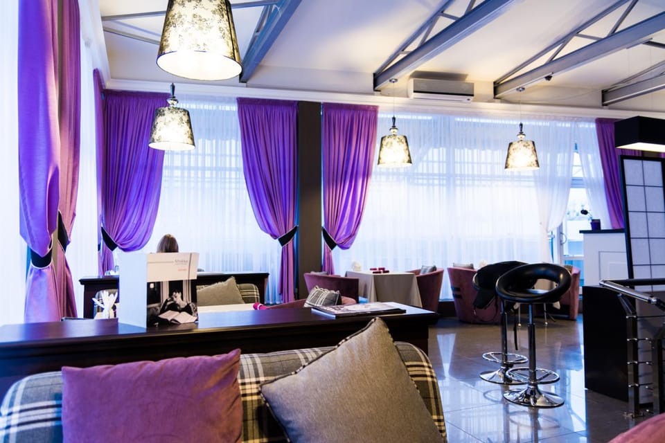 Mirax Boutique Hotel Hotel in Kharkiv