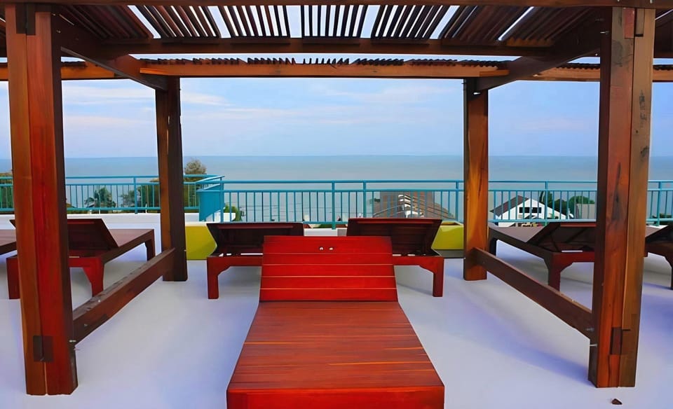 Cera Resort Chaam Hotel in Thailand