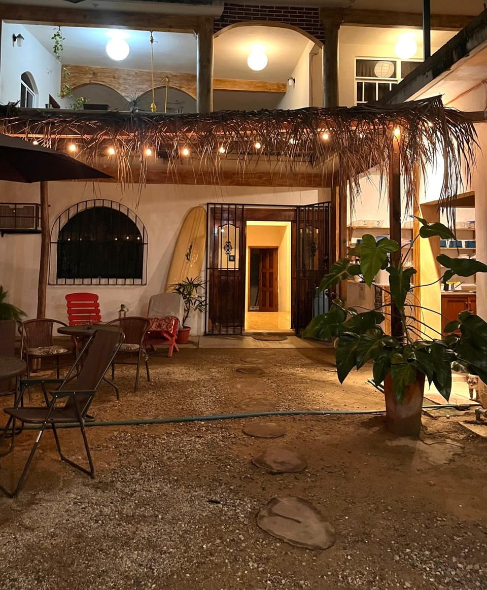 Casa Karma Hotel in Brisas de Zicatela