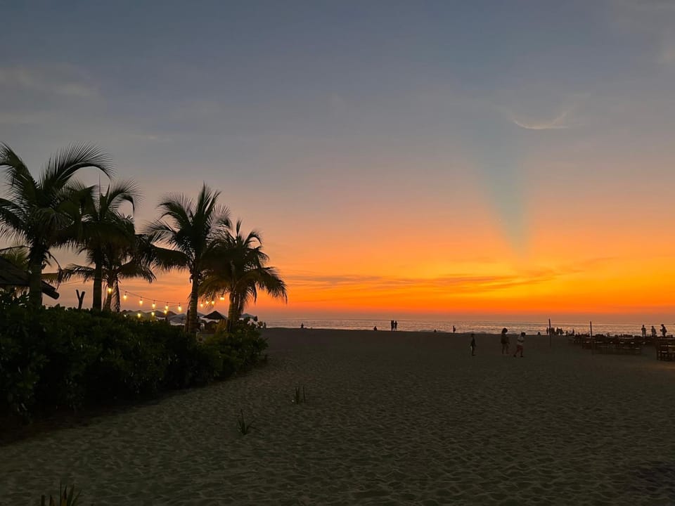 Casa Karma Hotel in Brisas de Zicatela