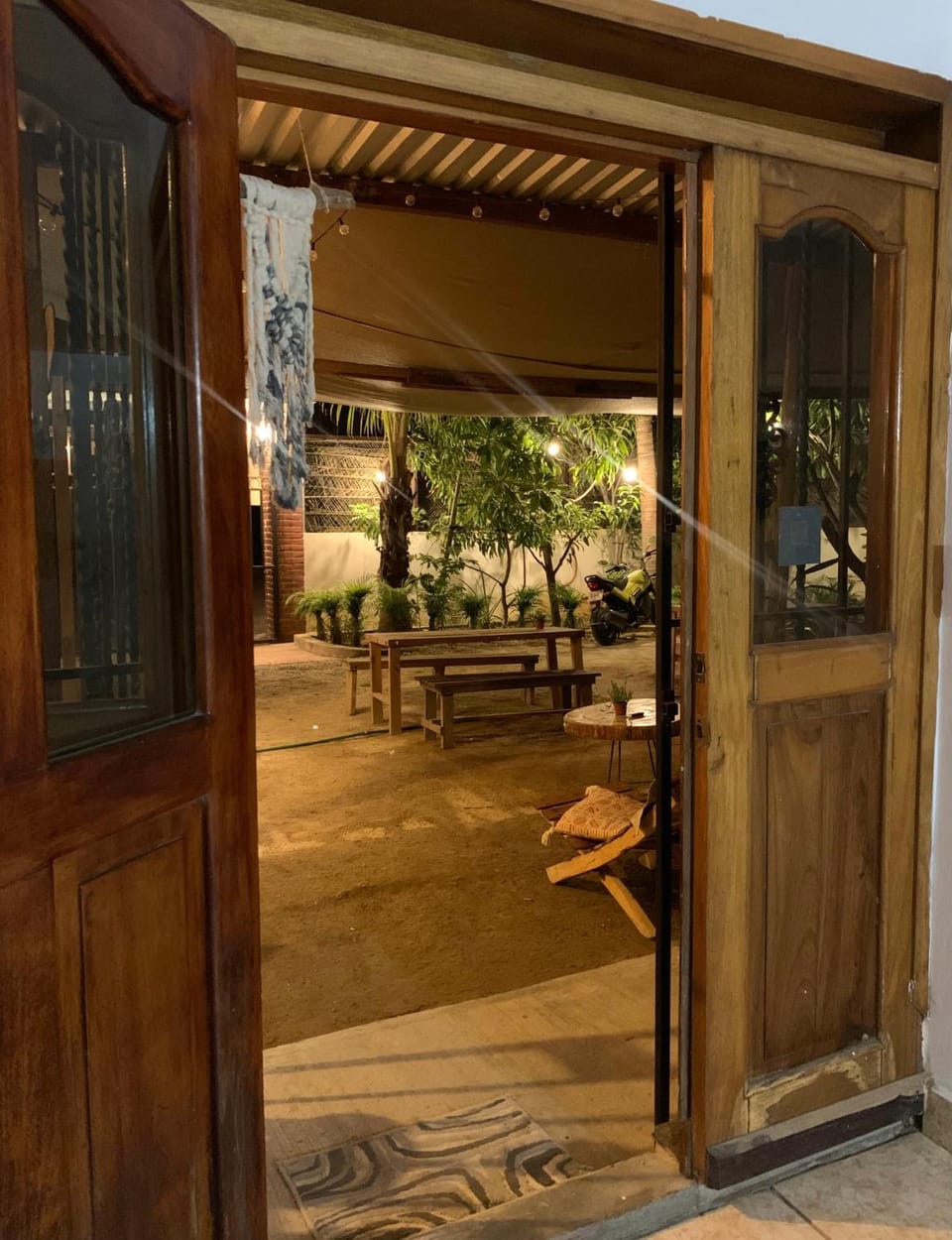 Casa Karma Hotel in Brisas de Zicatela