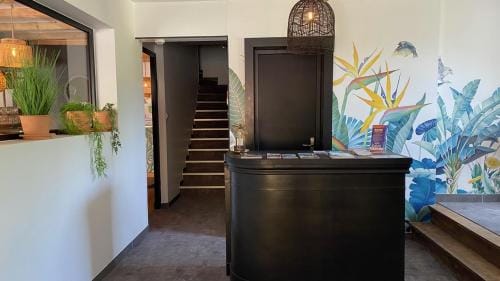 Logis La Chaumiere Saint-Maurice Hotel in Haute-Savoie