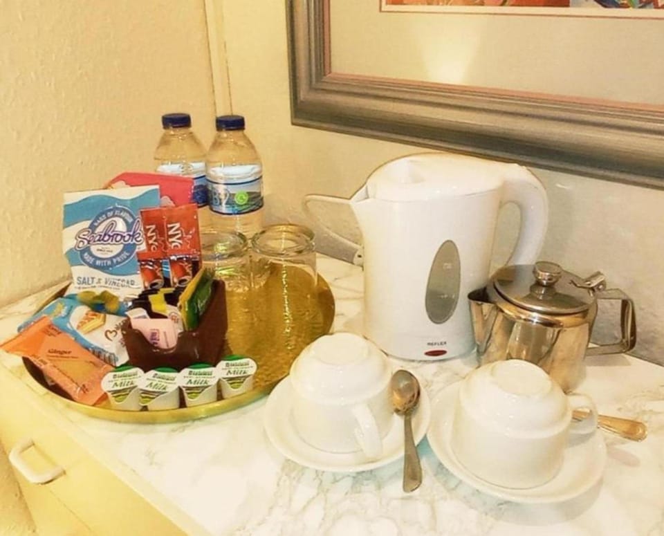 Food and beverages
