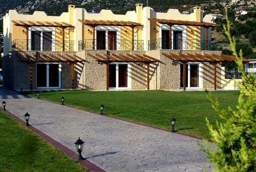 SALTSEA BOUTIQUE VILLAS Hotel in Euboea