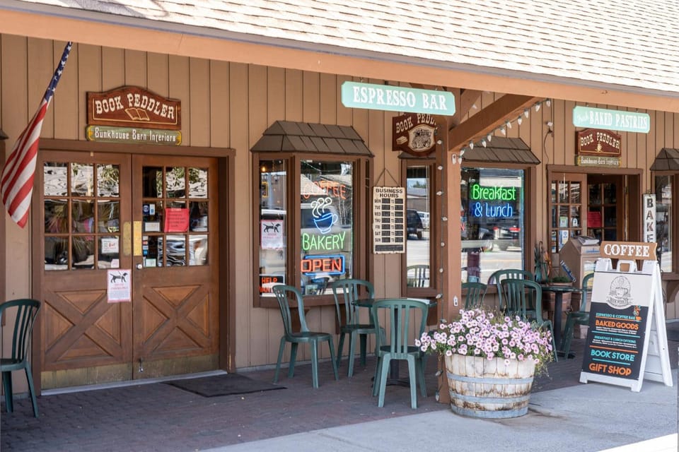 Shops