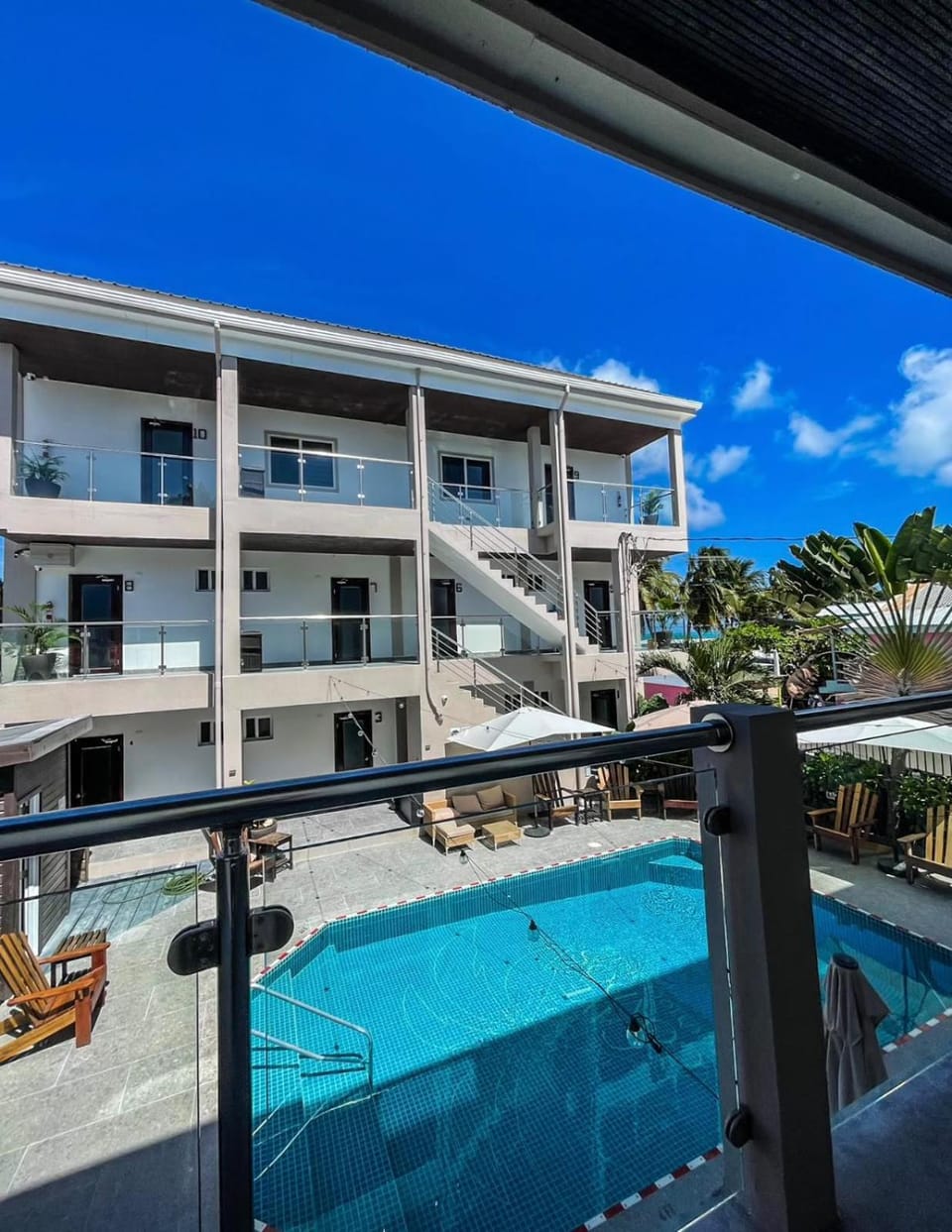Caye Caulker Condos Hotel in Belize District