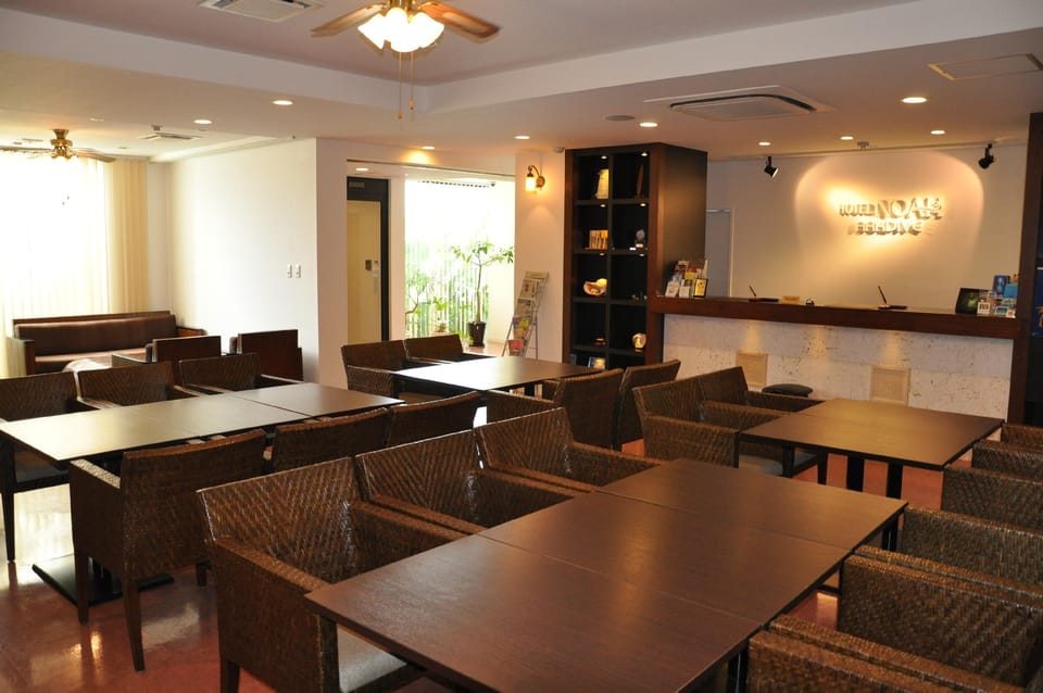HOTEL NOAH Hotel in Okinawa Prefecture