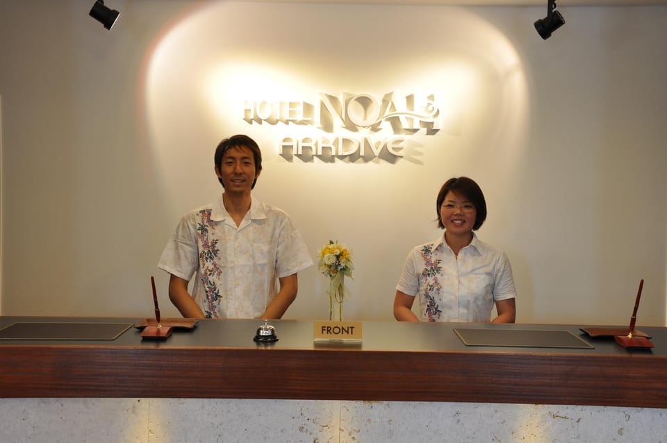 HOTEL NOAH Hotel in Okinawa Prefecture