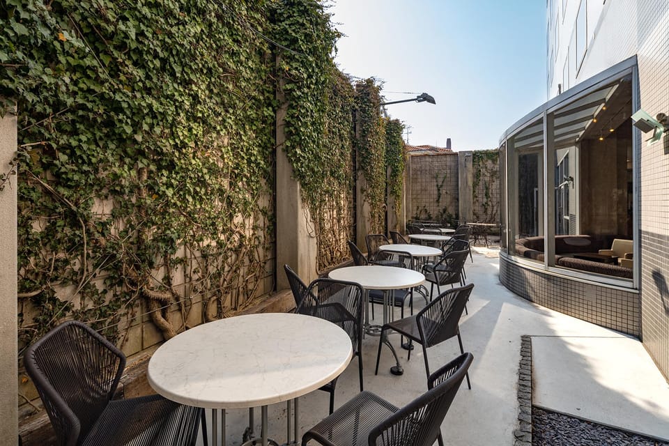 The OneFive Garden Kurashiki Hotel in Japan