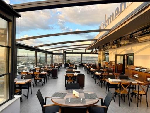 Turkmen Riverside Hotel Adana Hotel in Turkey
