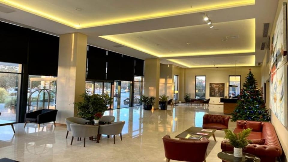 Turkmen Riverside Hotel Adana Hotel in Turkey