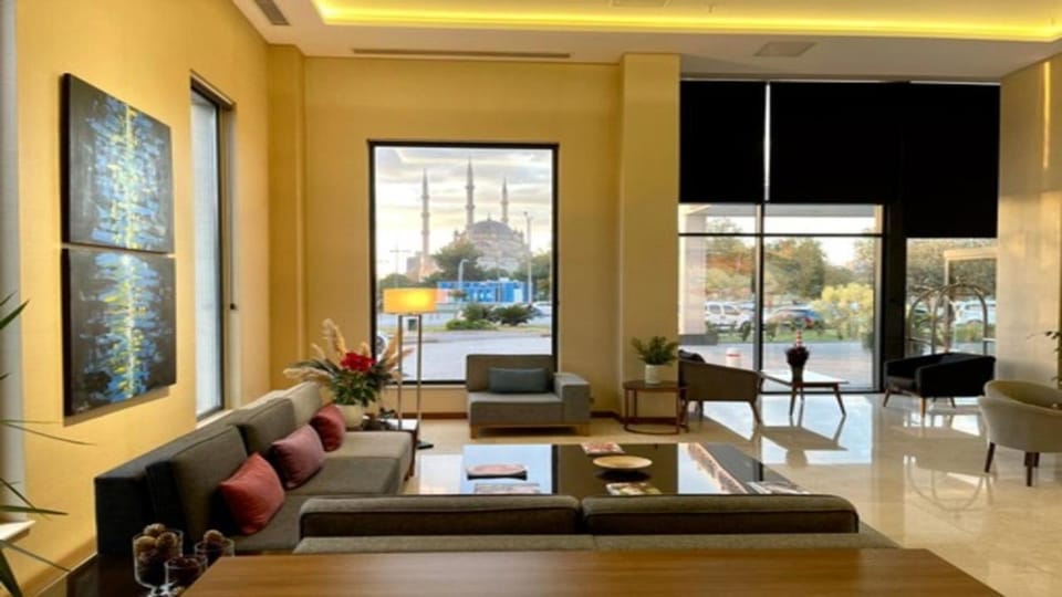 Turkmen Riverside Hotel Adana Hotel in Turkey