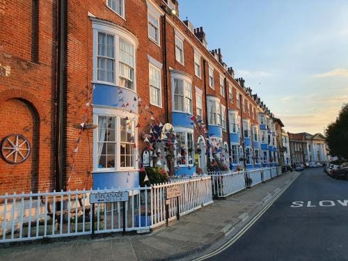 The Warwick Hotel in Weymouth