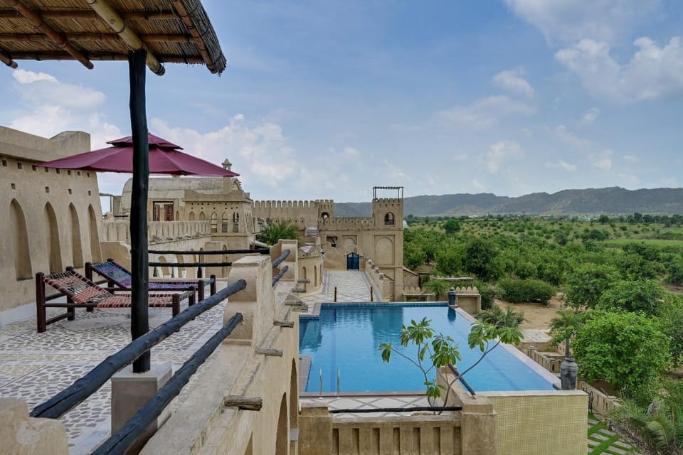 Maya Garh Resort in Rajasthan