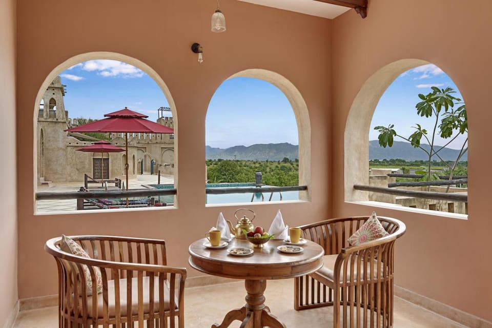Balcony/terrace