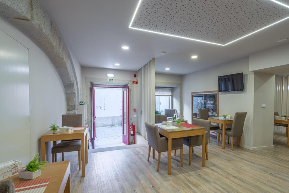 Rua Grande Hotel Hotel in Viana do Castelo