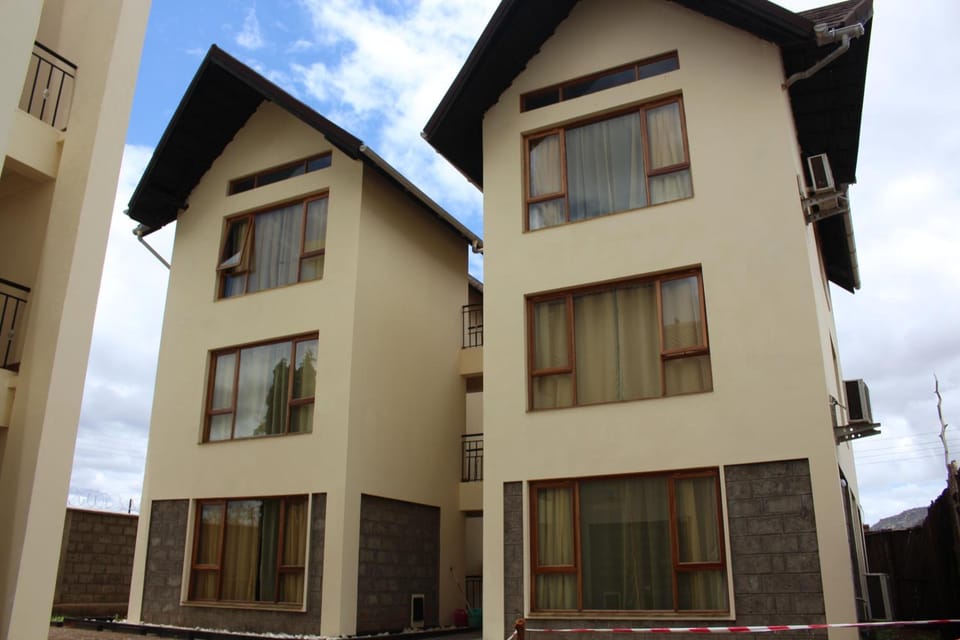 Afrika Lodges Voi Lodge in Kenya