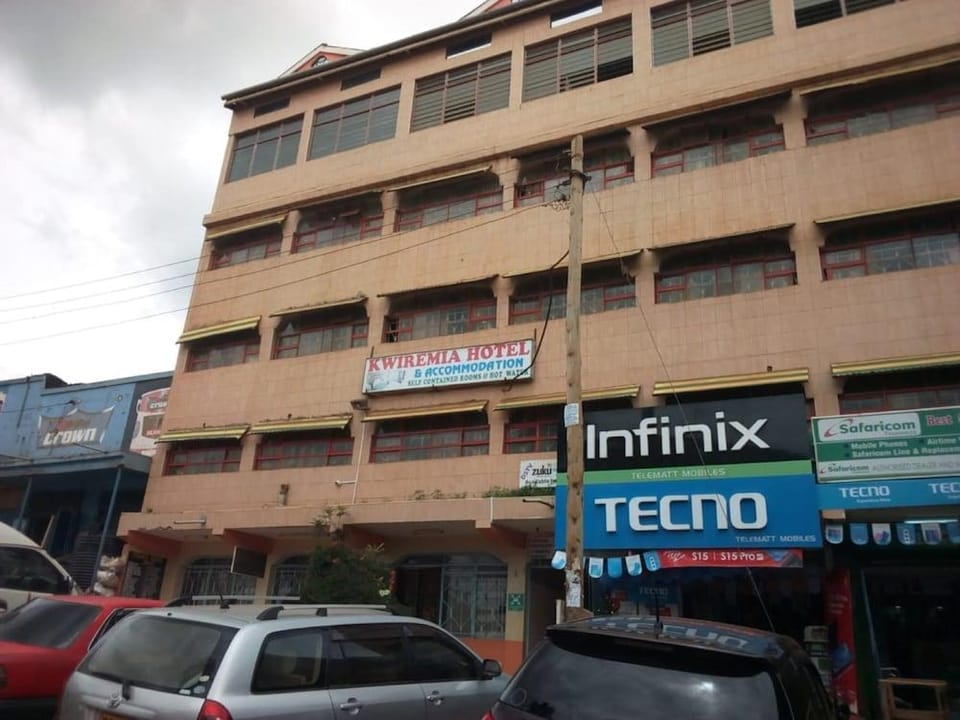 Kwiremia Hotel Hotel in Kenya