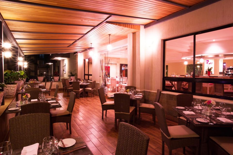 Bidwood Suites Hotel in Nairobi