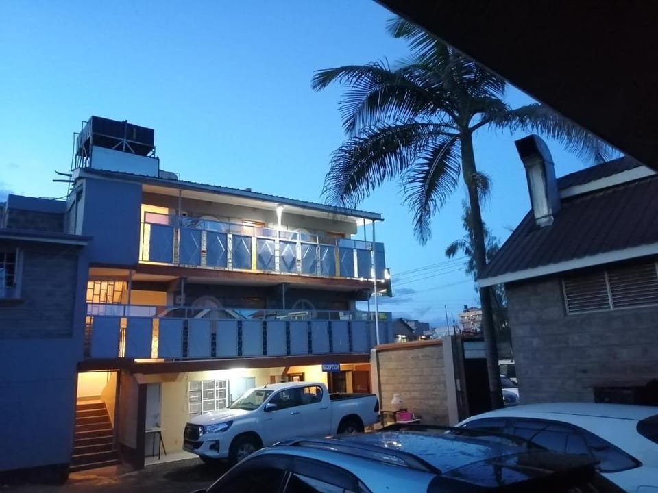 Exterior view