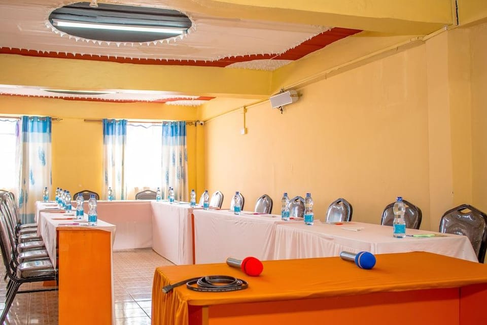 Railsend Hotel Hotel in Kenya