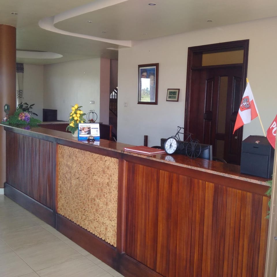 Hursey Resort Resort in Uganda