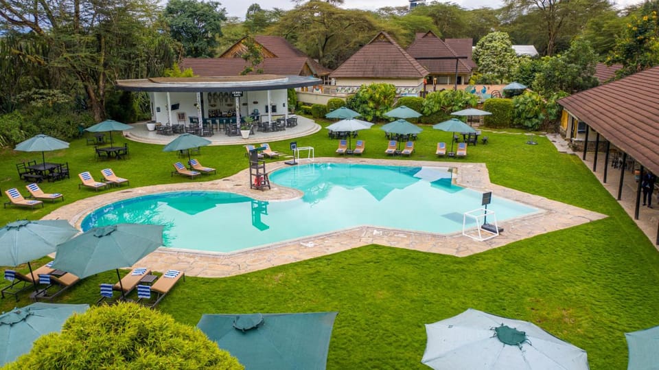 Sawela Lodge Lodge in Kenya