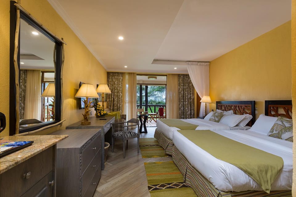 Sawela Lodge Lodge in Kenya