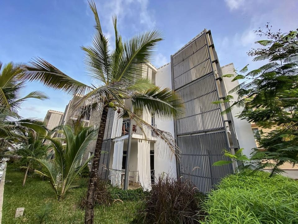 Aqua Resort Apartment hotel in Diani Beach