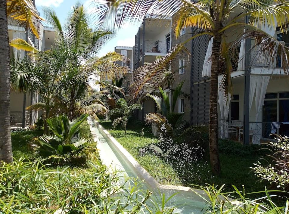 Aqua Resort Apartment hotel in Diani Beach