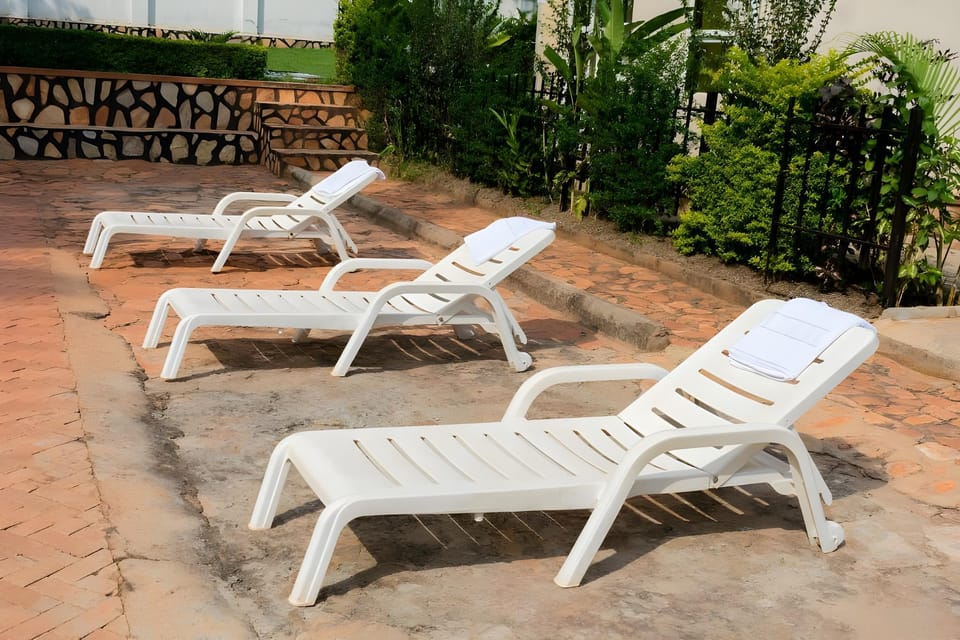Lyden Cottages. Hotel in Kampala
